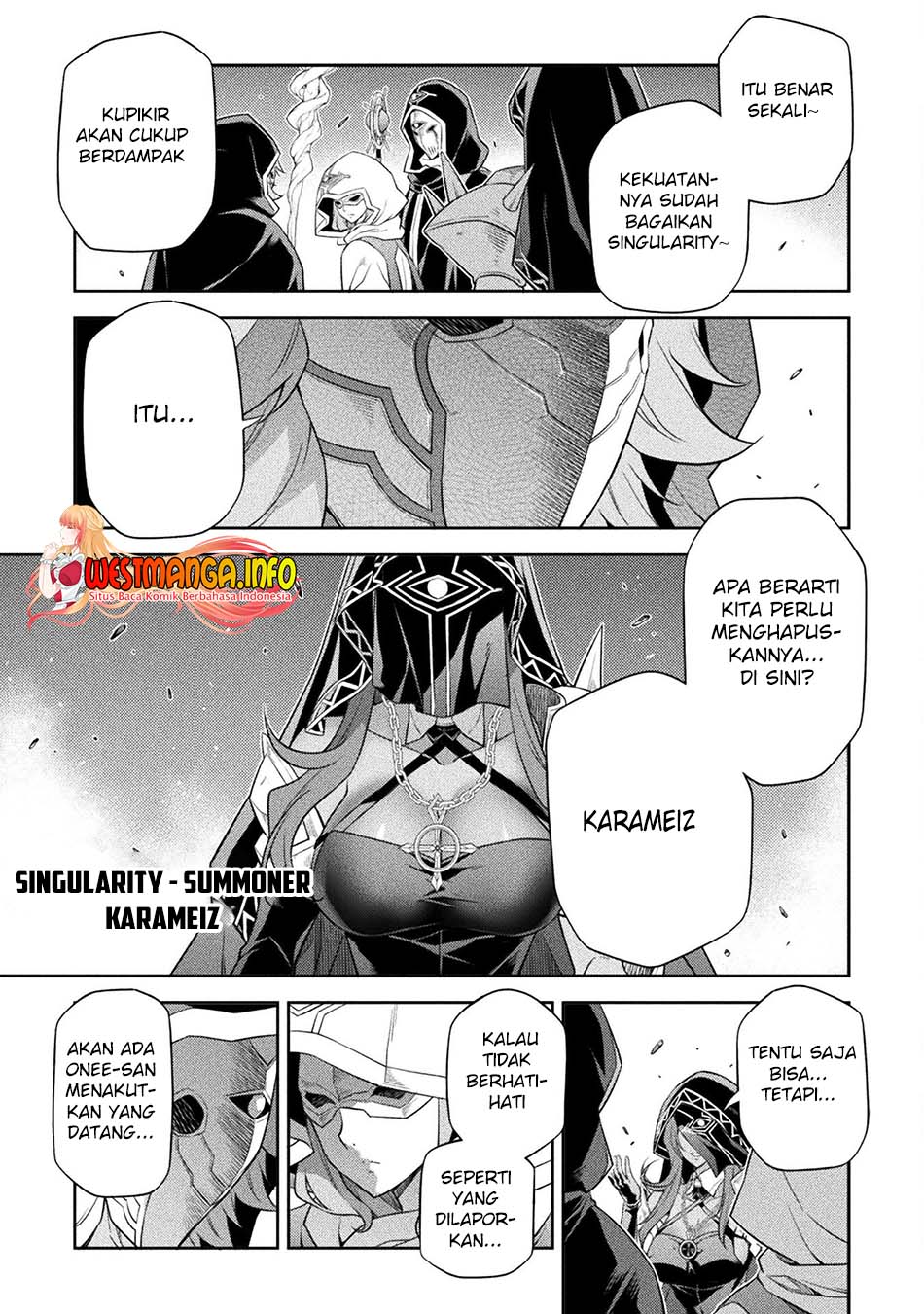 Drawing: Saikyou Mangaka wa Oekaki Skill de Isekai Musou Suru! chapter 23